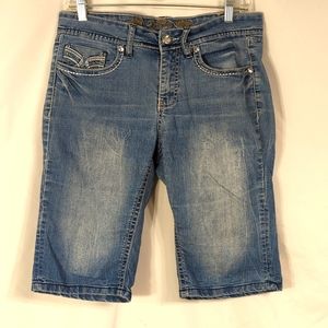 Royalty Women's Bermuda Shorts